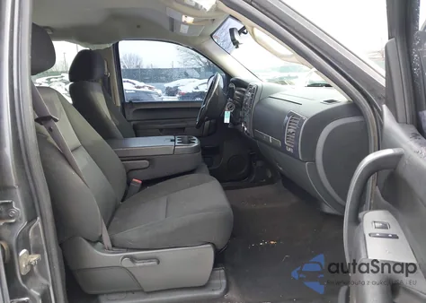 2011 Chevrolet Silverado 1500 Lt from USA, damaged, VIN 3GCPKSE30BG326094